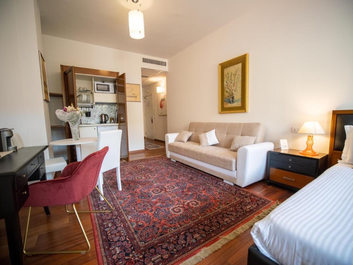 Ego' Residence Ferrara Buitenkant foto