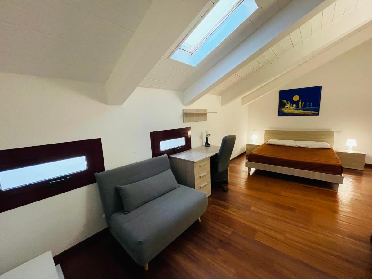 Ego' Residence Ferrara Buitenkant foto