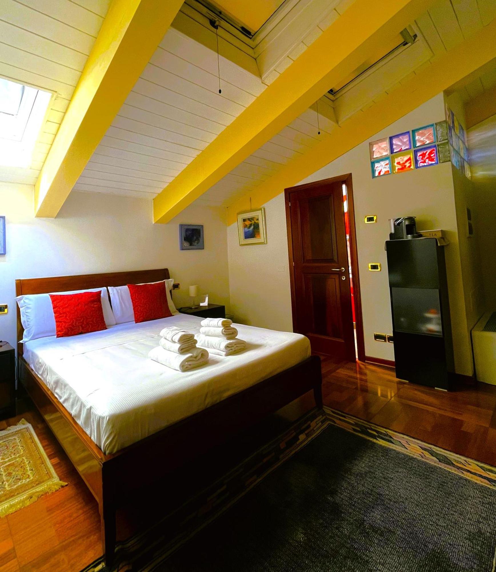 Ego' Residence Ferrara Buitenkant foto