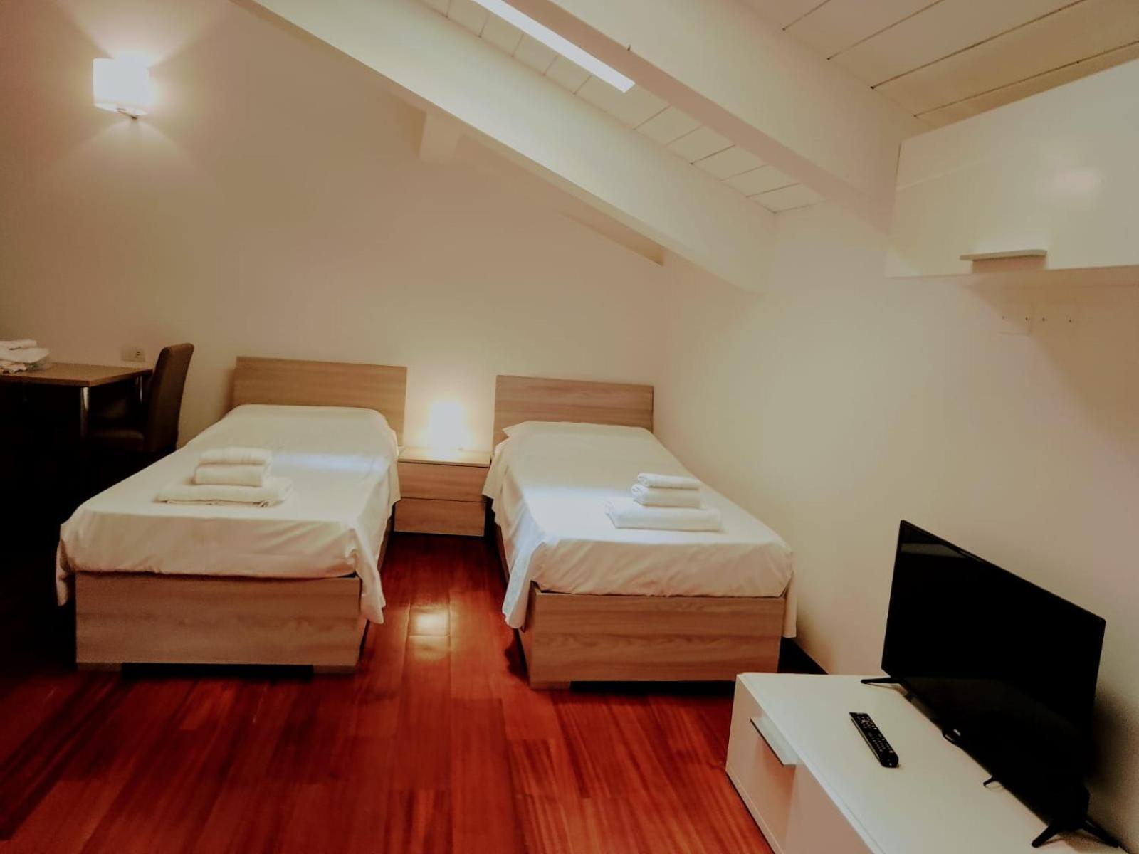Ego' Residence Ferrara Buitenkant foto